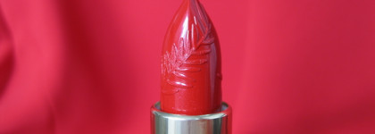 Все ли помады L’Oreal одинаково хороши? L'Oreal Paris Color Riche Cannes #357 Red Carpet