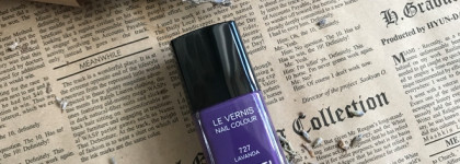 Самая французская лаванда - Chanel Le Vernis Nail Colour #727 Lavanda