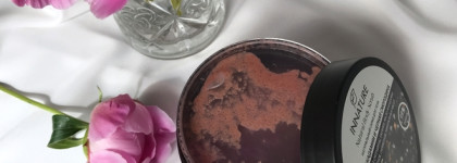 Нежность природы с Innature: натуральный скраб для тела и спрей-кондиционер "Интенсивное питание"