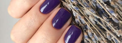 Самая французская лаванда - Chanel Le Vernis Nail Colour #727 Lavanda