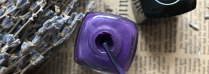 Самая французская лаванда - Chanel Le Vernis Nail Colour #727 Lavanda