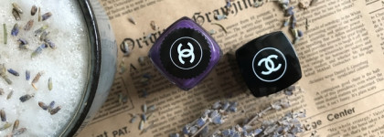 Самая французская лаванда - Chanel Le Vernis Nail Colour #727 Lavanda