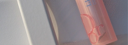 Новинка от Dior: Dior Addict Lip Glow Color Reviver Balm в оттенке #020 Mahogany