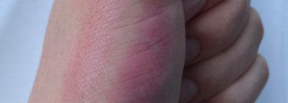 Новинка от Dior: Dior Addict Lip Glow Color Reviver Balm в оттенке #020 Mahogany