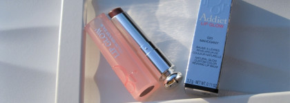Новинка от Dior: Dior Addict Lip Glow Color Reviver Balm в оттенке #020 Mahogany