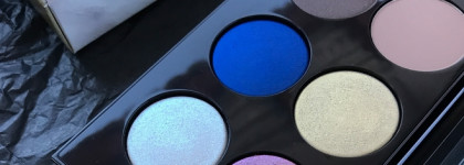 Хочу/могу или как я продала палетку Pat Mcgrath Mothership I и купила Revolution Pro Night and Day