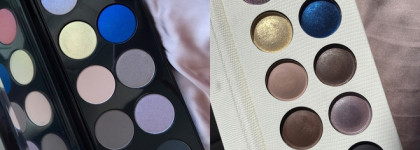 Хочу/могу или как я продала палетку Pat Mcgrath Mothership I и купила Revolution Pro Night and Day