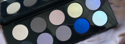 Хочу/могу или как я продала палетку Pat Mcgrath Mothership I и купила Revolution Pro Night and Day