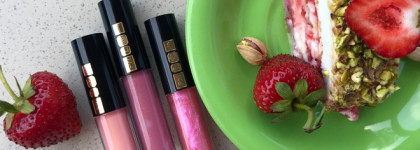 Десертные блески Pat Mcgrath Labs Mini Lust: Gloss Trio Skin Show Cool