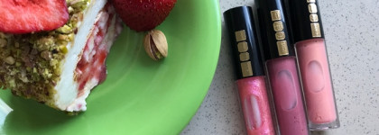 Десертные блески Pat Mcgrath Labs Mini Lust: Gloss Trio Skin Show Cool