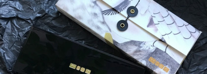 Хочу/могу или как я продала палетку Pat Mcgrath Mothership I и купила Revolution Pro Night and Day