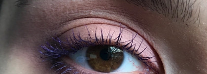 Мне всё фиолетово. Лавандовая тушь для ресниц как маст-хэв: Chanel, Vivienne Sabo, Guerlain