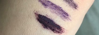 Мне всё фиолетово. Лавандовая тушь для ресниц как маст-хэв: Chanel, Vivienne Sabo, Guerlain