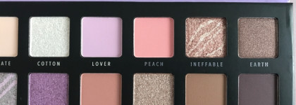 Лавандовый бриз: палетка теней Catrice Pro Slim Eyeshadow Palette Lavender Breeze 010 Sea Of Blossoms