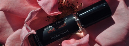 Ненавижу моно-запах розы в парфюмерии и обожаю только одну розу - Frederic Malle Une Rose EDP
