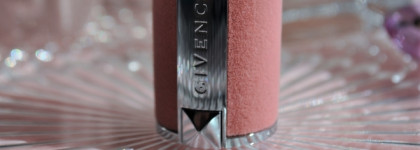 Идеальная новинка от Givenchy: нюдовая матовая помада Le Rouge Sheer Velvet в оттенке #10 Beige Nude