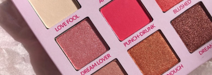 Более чем осенняя палетка Hey, Babe от Amor Us