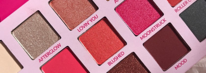 Более чем осенняя палетка Hey, Babe от Amor Us