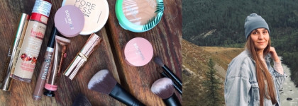 Косметичка из отпуска: что может понадобиться в горах beauty-маньяку?
