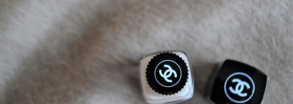 Мой лучший чистый беж - уютный лак Chanel Le Vernis Nail Colour #659 Beige Pur