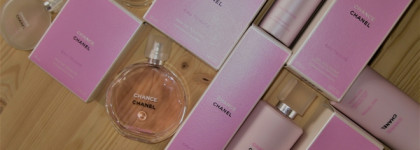 Фруктовый компот, с которым я 11 лет: Chanel Chance Eau Tendre