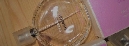 Фруктовый компот, с которым я 11 лет: Chanel Chance Eau Tendre