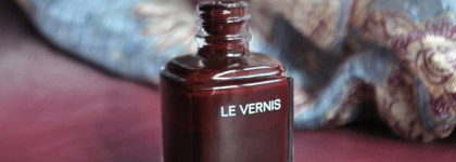 Лучший лак от Chanel: легенда для любого случая Chanel Le Vernis Rouge Noir #18