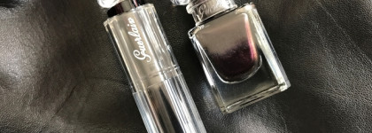 Ароматизированный лак Guerlain LPRN Nail Colour Black Perfecto 007: и в пир, и в мир, и в добрые люди