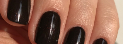 Скрытый шиммер в лаках. Chanel Le Vernis Nail Colour Western Light