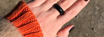 Скрытый шиммер в лаках. Chanel Le Vernis Nail Colour Western Light