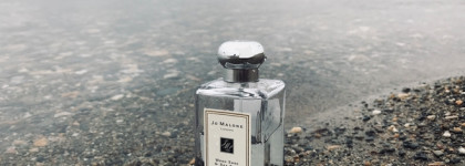 Моё море - Jo Malone Wood Sage & Sea Salt Cologne