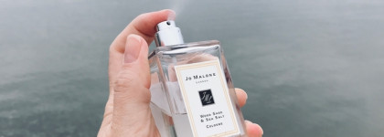 Моё море - Jo Malone Wood Sage & Sea Salt Cologne