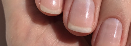 Легкий, как пёрышко Essie Nail Lacquer #09 Vanity Fairest