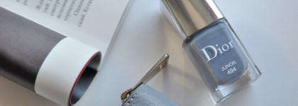 Сложный по красоте, но простой по характеру Dior Vernis Nail Lacquer #494 Junon