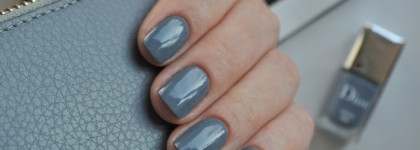 Сложный по красоте, но простой по характеру Dior Vernis Nail Lacquer #494 Junon