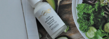 Skinphoria: тонер, сыворотка, крем. Может ли хороший уход быть доступным?