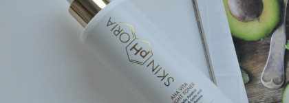 Skinphoria: тонер, сыворотка, крем. Может ли хороший уход быть доступным?