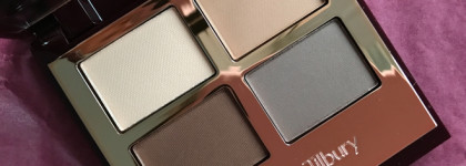 Мягкие смоки одним брендом: ода Charlotte Tilbury Sophisticate Look