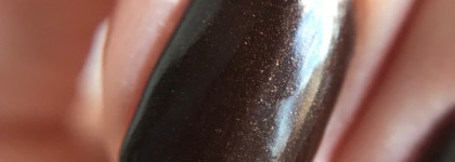 Рыцарь в шоколадных доспехах Chanel Le Vernis Longwear Nail Colour #526 Cavaliere