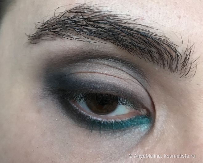 Гранжевые смоки Effy Stonem «Skins», которые сводят с ума