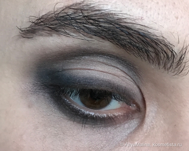 Гранжевые смоки Effy Stonem «Skins», которые сводят с ума