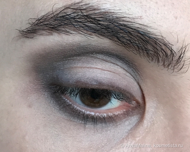 Гранжевые смоки Effy Stonem «Skins», которые сводят с ума
