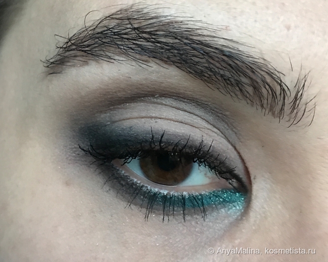 Гранжевые смоки Effy Stonem «Skins», которые сводят с ума