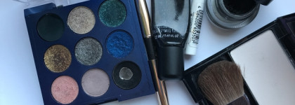 "Игра в кальмара" Squid Game: косплей на ведущего и макияж