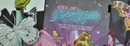 Чудесная пастель Rude City of Dreamy Lights: свотчи, много фото