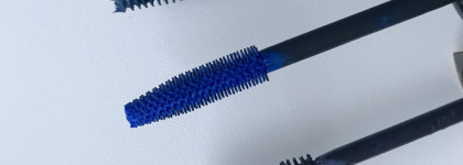 Синяя тушь для ресниц: необходимость или игрушка?