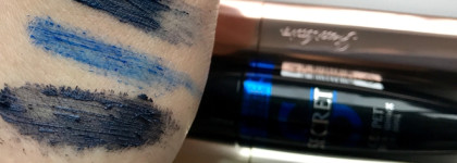 Синяя тушь для ресниц: необходимость или игрушка?