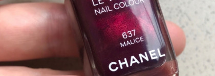 Мои лучшие лаки Chanel, которые я носила в 2021