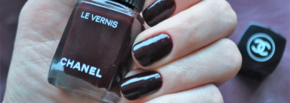 Мои лучшие лаки Chanel, которые я носила в 2021