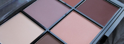 Шах и мат: удачная бюджетная матовая палетка NYX Lid Lingerie Shadow Palette